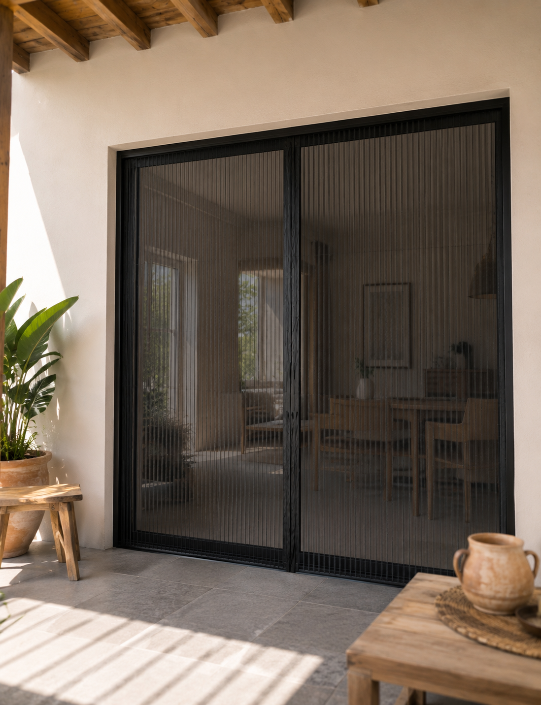 Moustiquaire Porte Sur Mesure
