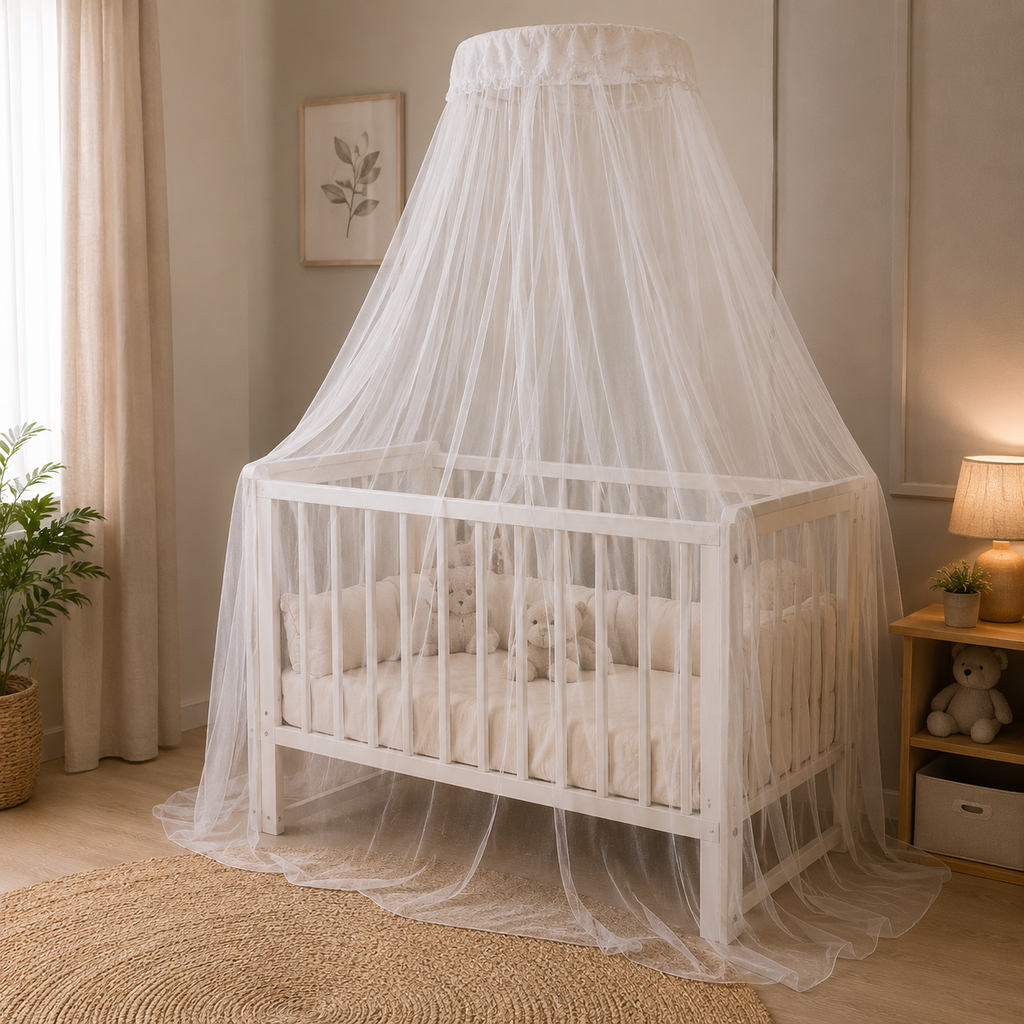 Moustiquaire Bébé Suspendu
