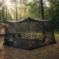 Grande Moustiquaire Camping 300x300x250cm