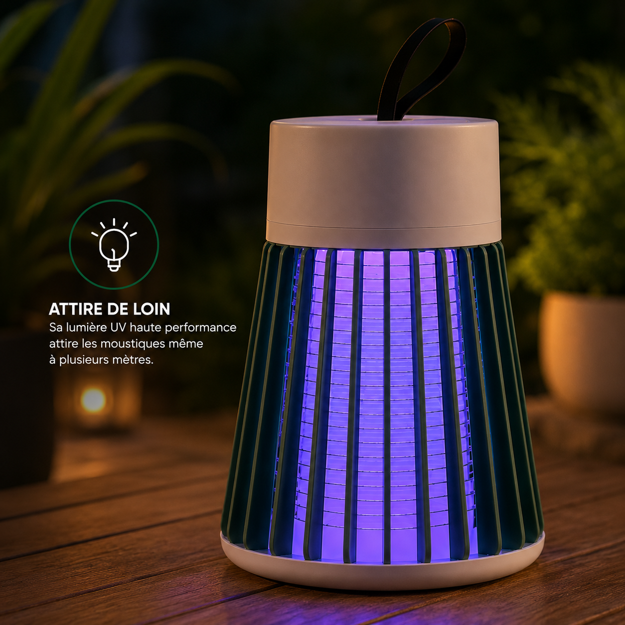 Lampe à Poser UV