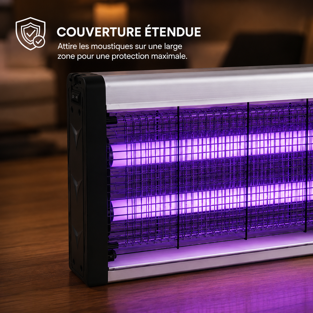 Grille Anti-moustiques